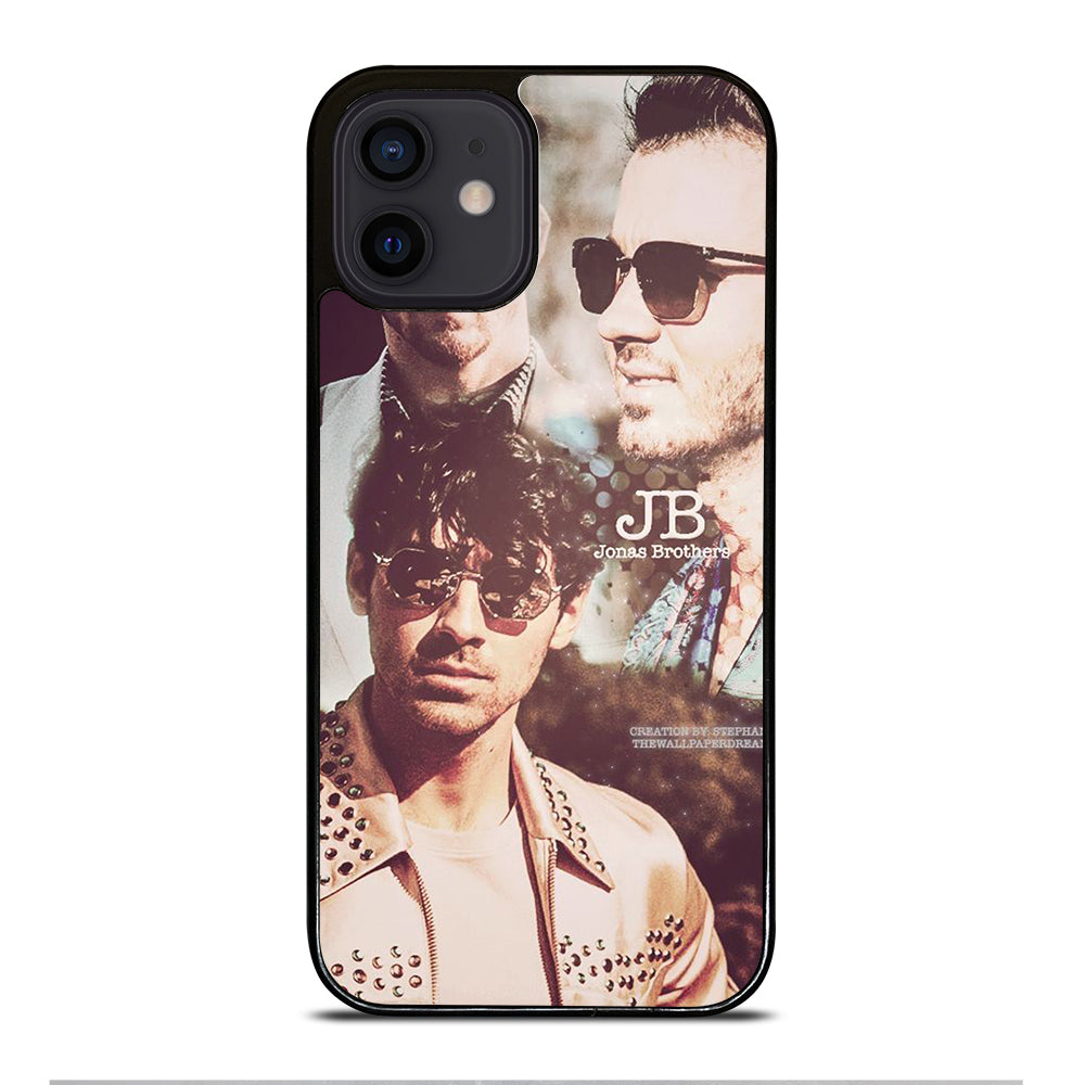 JONAS BROTHERS COOL 2 iPhone 12 Mini Case Cover