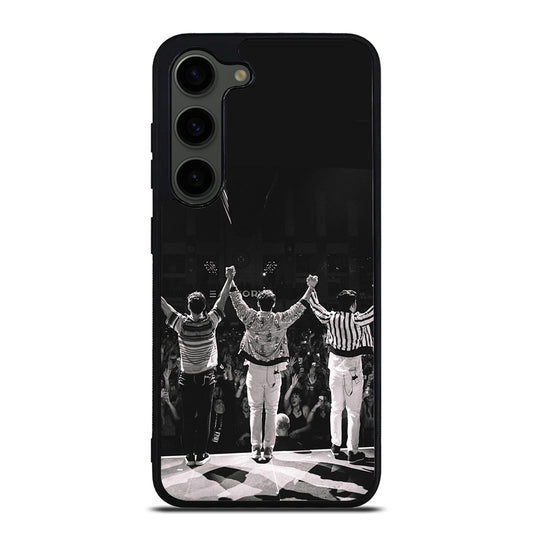 JONAS BROTHERS SINGER Samsung Galaxy S23 Plus Case Cover
