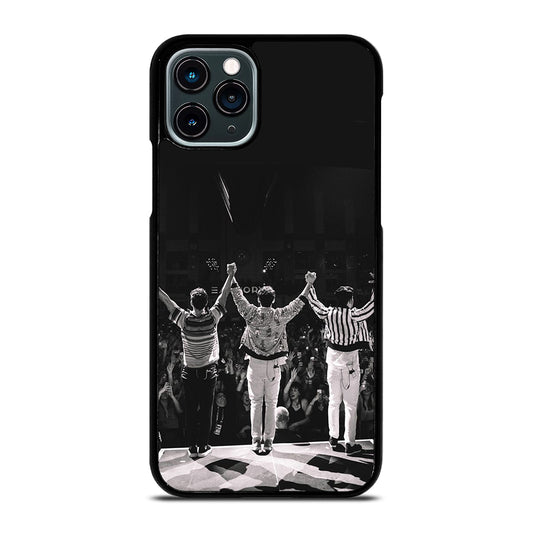 JONAS BROTHERS SINGER iPhone 11 Pro Case Cover