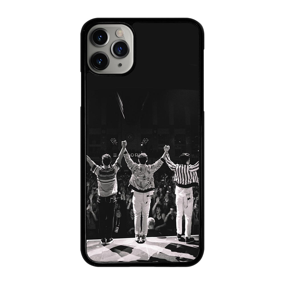 JONAS BROTHERS SINGER iPhone 11 Pro Max Case Cover