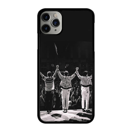 JONAS BROTHERS SINGER iPhone 11 Pro Max Case Cover