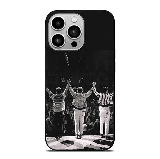 JONAS BROTHERS SINGER iPhone 14 Pro Case Cover