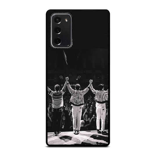 JONAS BROTHERS SINGER Samsung Galaxy Note 20 Case Cover