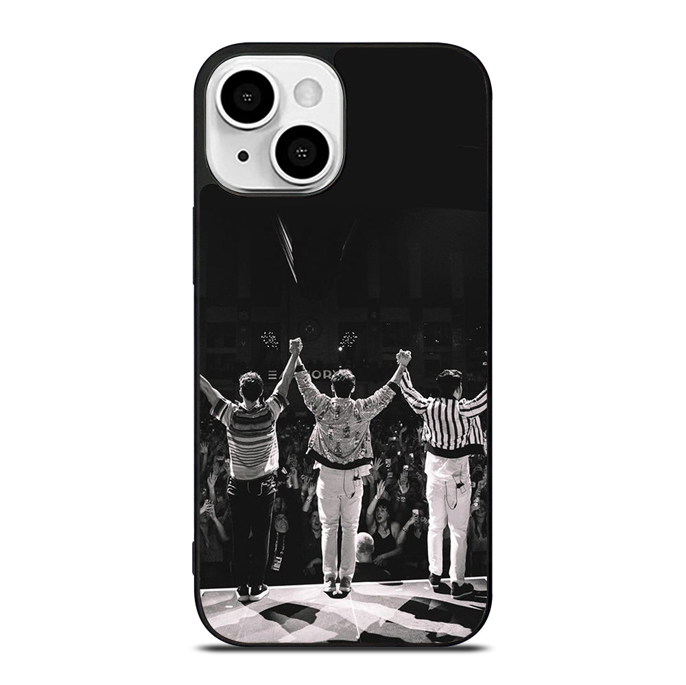 JONAS BROTHERS SINGER iPhone 13 Mini Case Cover