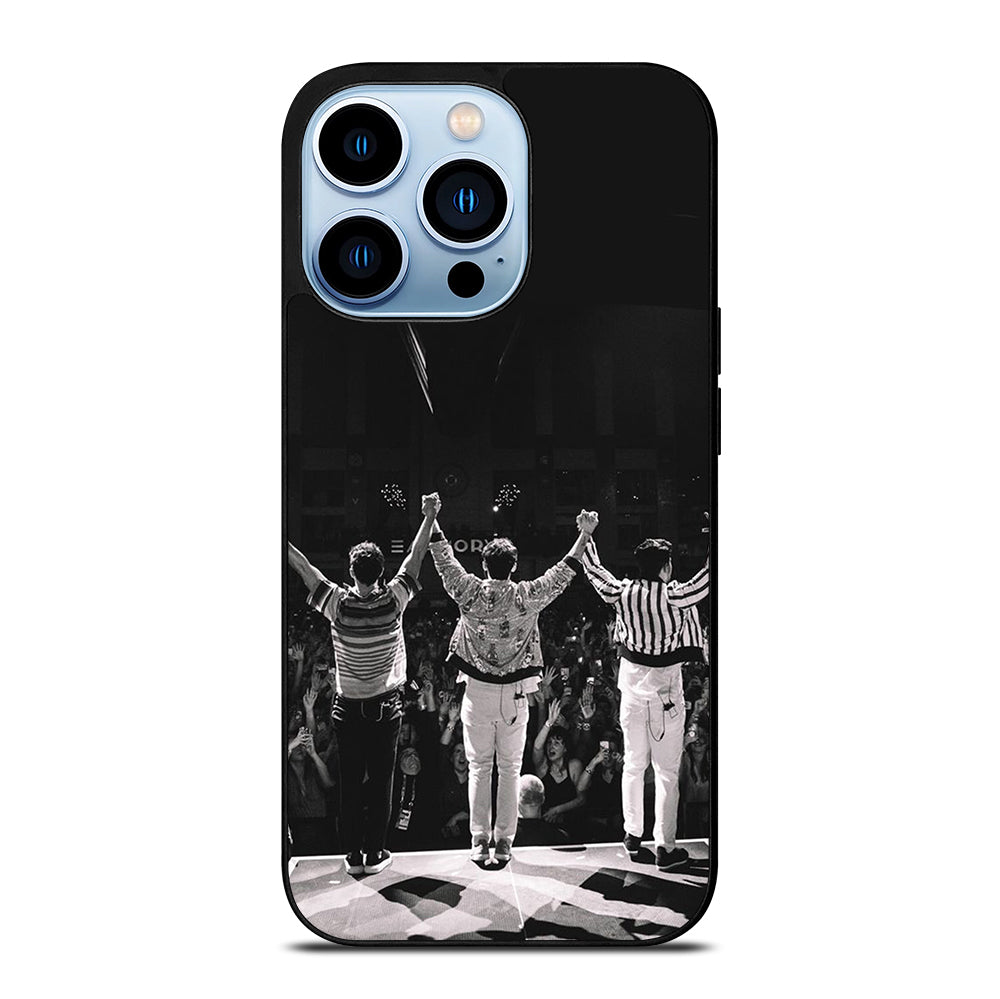 JONAS BROTHERS SINGER iPhone 13 Pro Max Case Cover