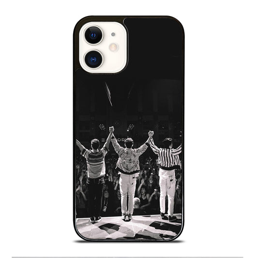 JONAS BROTHERS SINGER iPhone 12 Case Cover