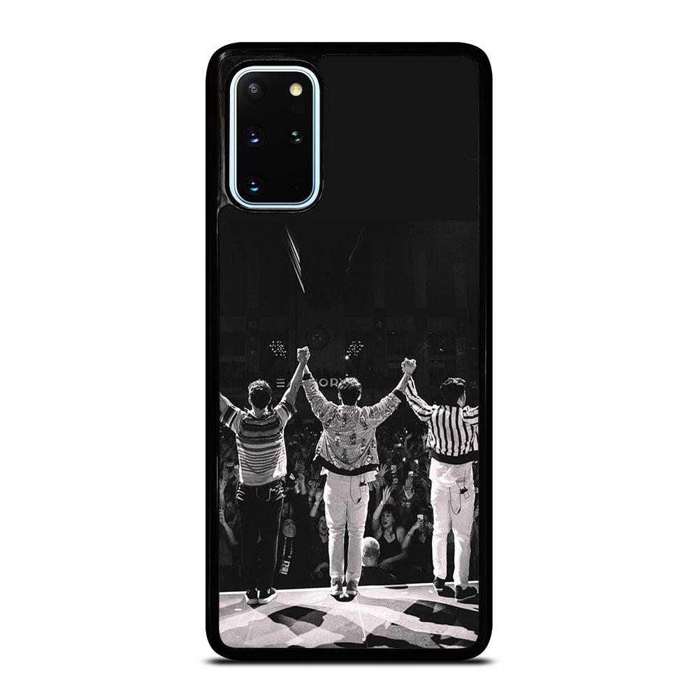 JONAS BROTHERS SINGER Samsung Galaxy S20 Plus Case Cover