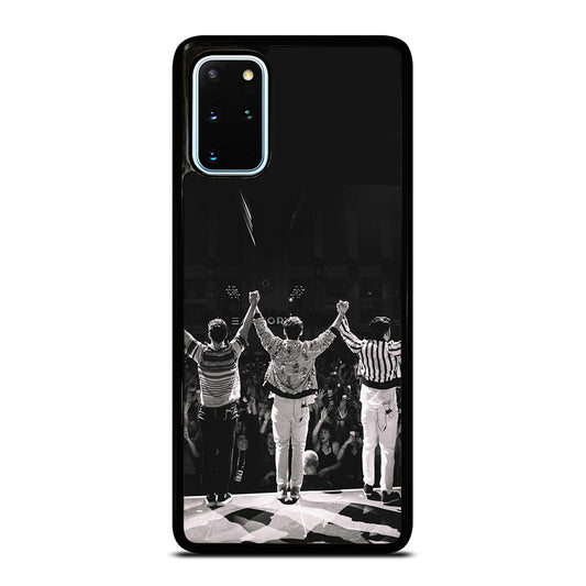 JONAS BROTHERS SINGER Samsung Galaxy S20 Plus Case Cover