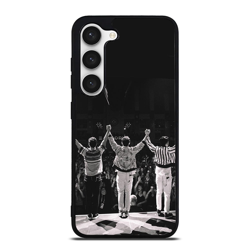 JONAS BROTHERS SINGER Samsung Galaxy S23 Case Cover