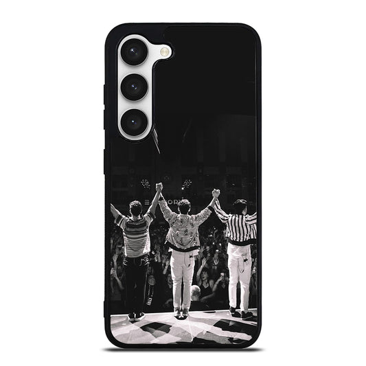 JONAS BROTHERS SINGER Samsung Galaxy S23 Case Cover