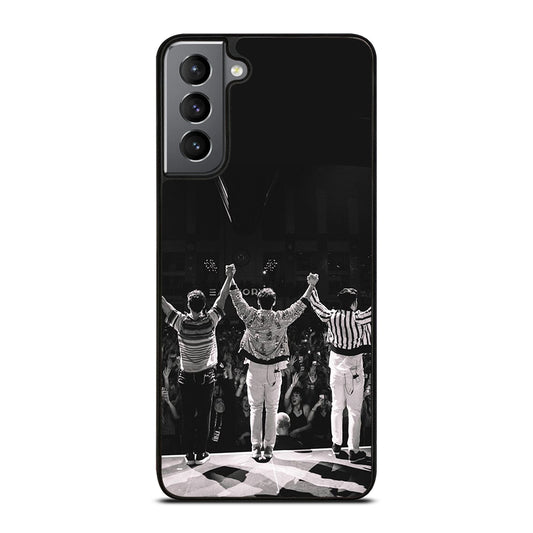 JONAS BROTHERS SINGER Samsung Galaxy S21 Plus Case Cover