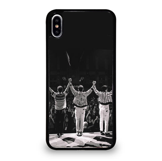JONAS BROTHERS SINGER iPhone XS Max Case Cover