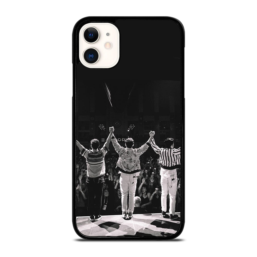 JONAS BROTHERS SINGER iPhone 11 Case Cover