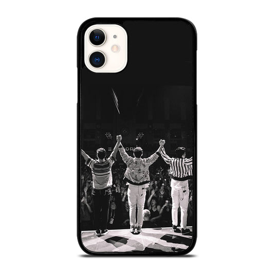 JONAS BROTHERS SINGER iPhone 11 Case Cover