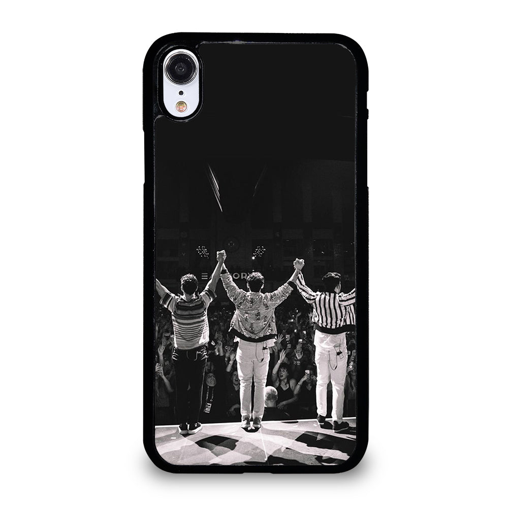 JONAS BROTHERS SINGER iPhone XR Case Cover