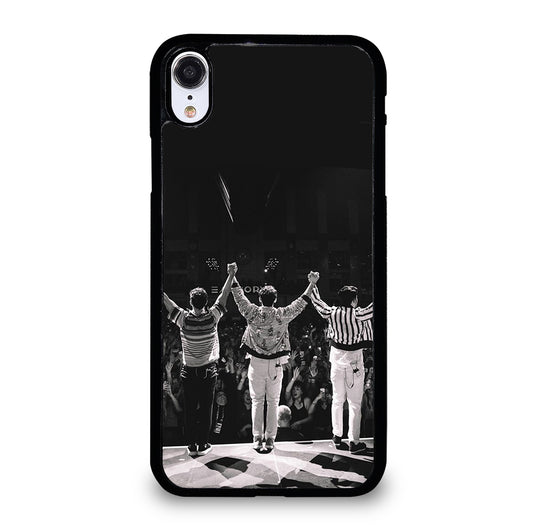 JONAS BROTHERS SINGER iPhone XR Case Cover