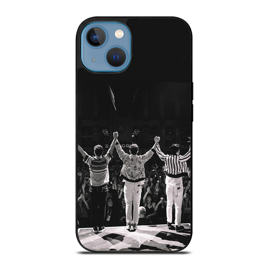 JONAS BROTHERS SINGER iPhone 13 Case Cover