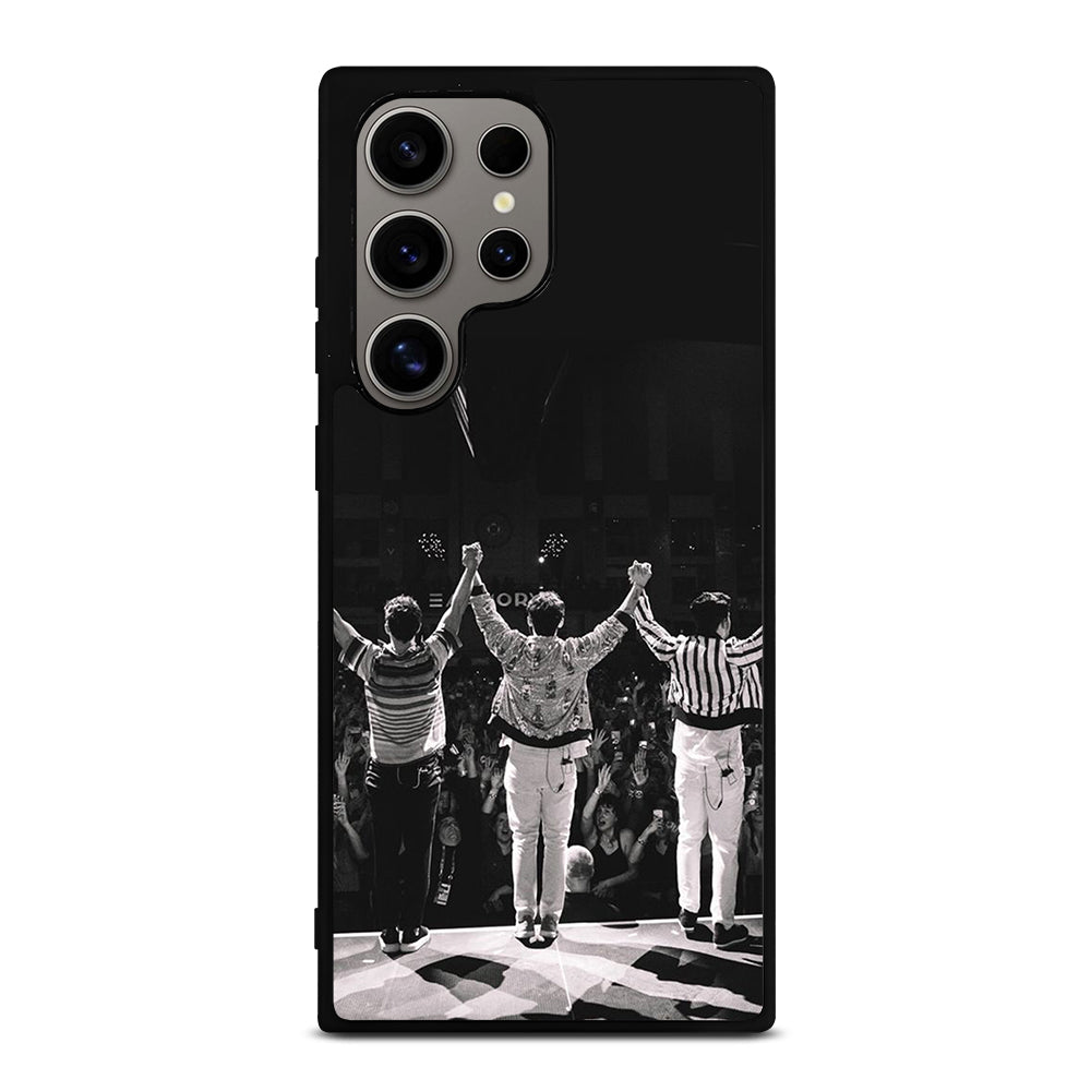 JONAS BROTHERS SINGER Samsung Galaxy S24 Ultra Case Cover