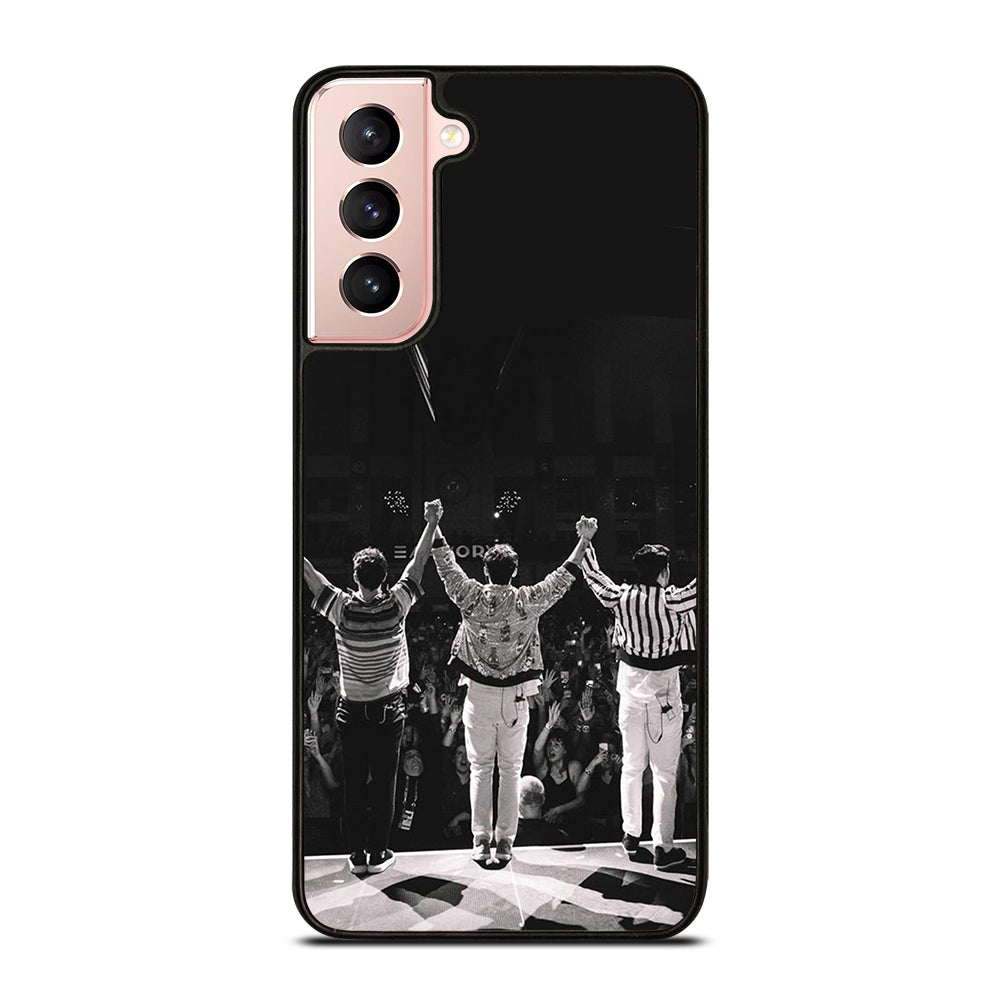 JONAS BROTHERS SINGER Samsung Galaxy S21 Case Cover