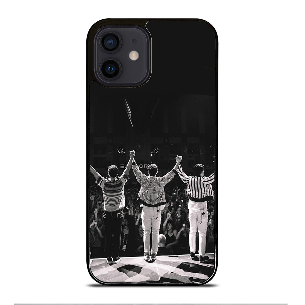 JONAS BROTHERS SINGER iPhone 12 Mini Case Cover