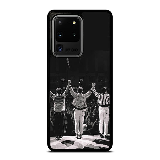 JONAS BROTHERS SINGER Samsung Galaxy S20 Ultra Case Cover