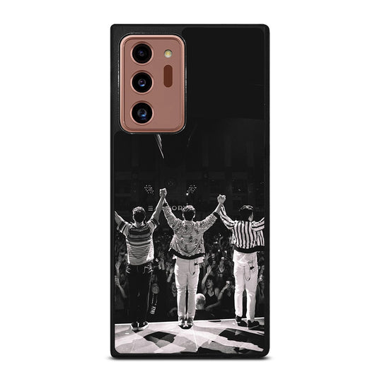 JONAS BROTHERS SINGER Samsung Galaxy Note 20 Ultra Case Cover