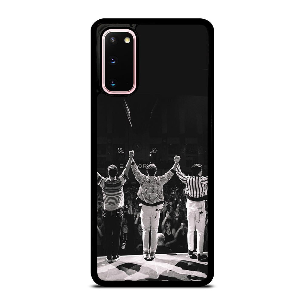 JONAS BROTHERS SINGER Samsung Galaxy S20 Case Cover