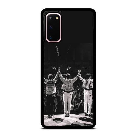 JONAS BROTHERS SINGER Samsung Galaxy S20 Case Cover