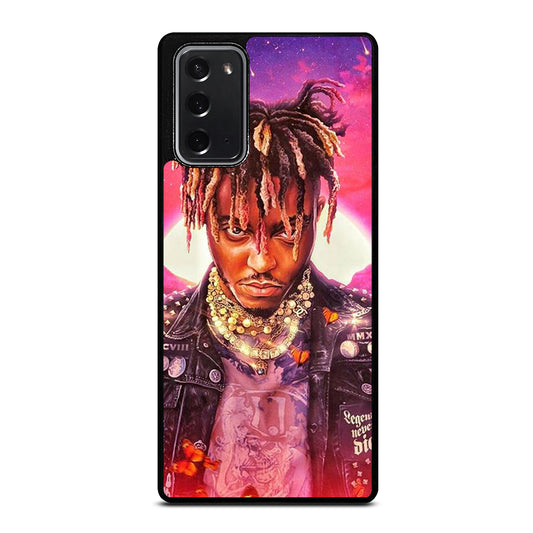 JUICE WRLD ART RAPPER Samsung Galaxy Note 20 Case Cover