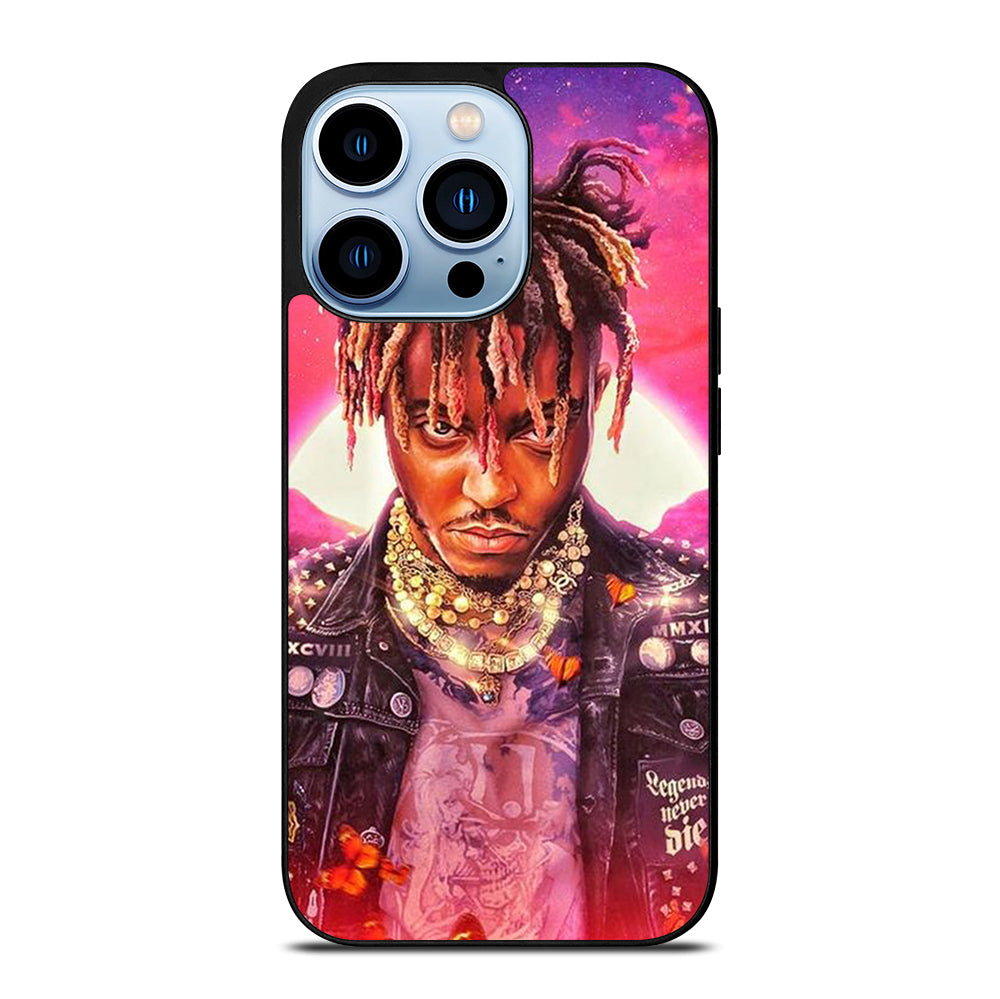 JUICE WRLD ART RAPPER iPhone 13 Pro Max Case Cover