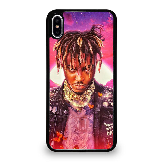 JUICE WRLD ART RAPPER iPhone XS Max Case Cover