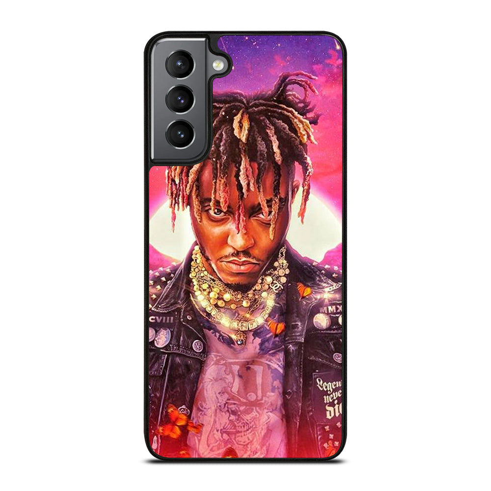 JUICE WRLD ART RAPPER Samsung Galaxy S21 Plus Case Cover
