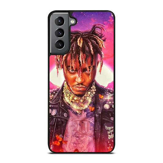 JUICE WRLD ART RAPPER Samsung Galaxy S21 Plus Case Cover