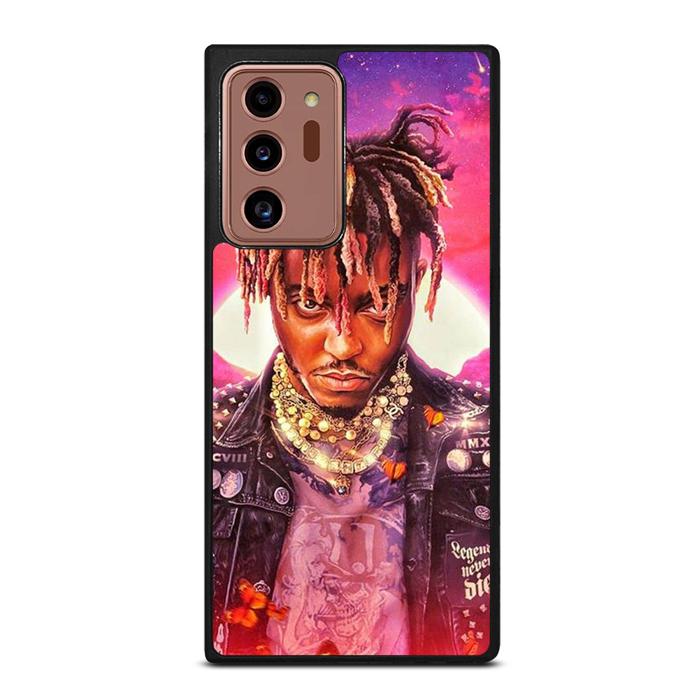 JUICE WRLD ART RAPPER Samsung Galaxy Note 20 Ultra Case Cover