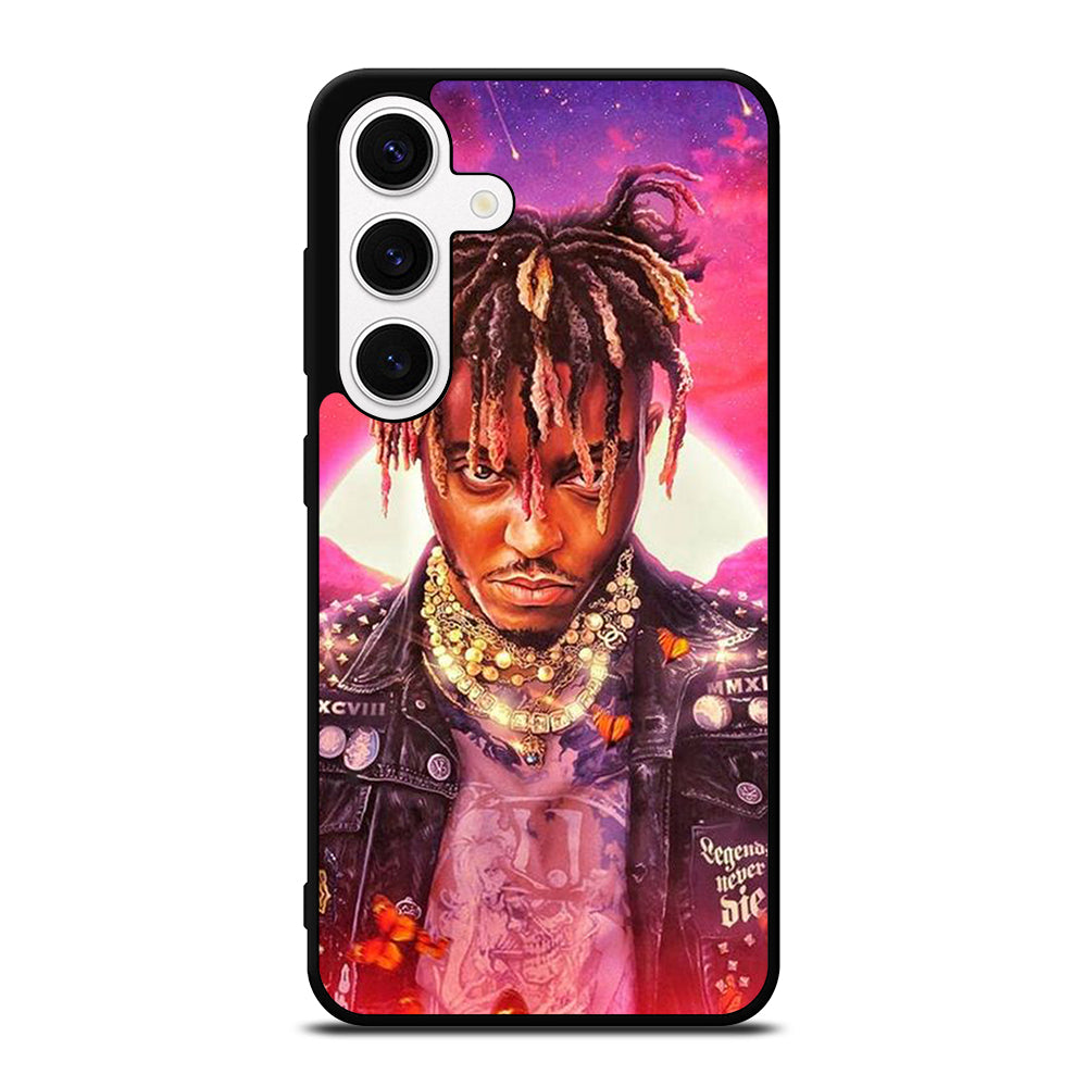 JUICE WRLD ART RAPPER Samsung Galaxy S24 Case Cover