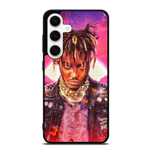 JUICE WRLD ART RAPPER Samsung Galaxy S24 Case Cover