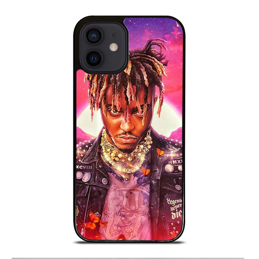 JUICE WRLD ART RAPPER iPhone 12 Mini Case Cover