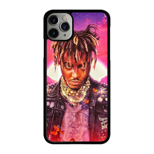 JUICE WRLD ART RAPPER iPhone 11 Pro Max Case Cover