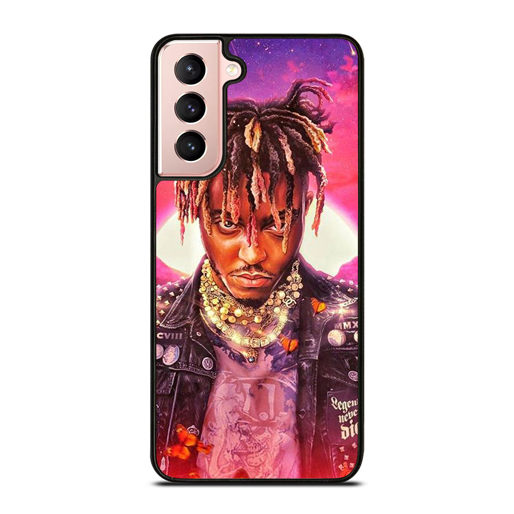JUICE WRLD ART RAPPER Samsung Galaxy S21 Case Cover
