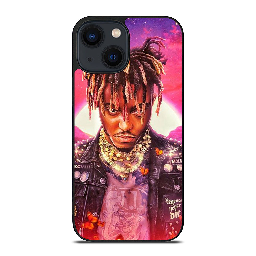 JUICE WRLD ART RAPPER iPhone 14 Plus Case Cover