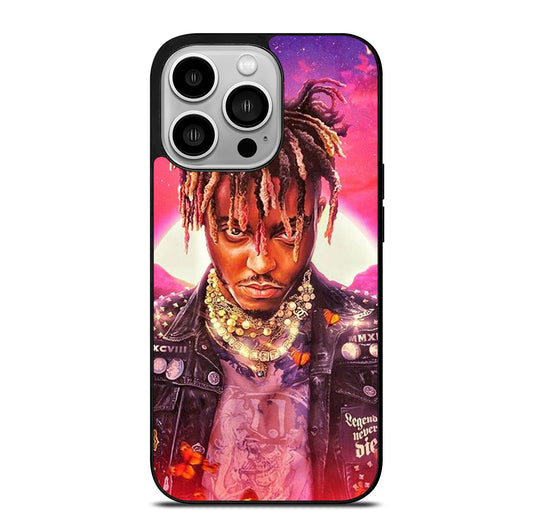 JUICE WRLD ART RAPPER iPhone 14 Pro Case Cover