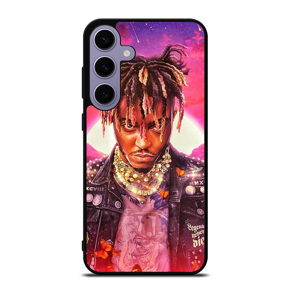 JUICE WRLD ART RAPPER Samsung Galaxy S24 Plus Case Cover