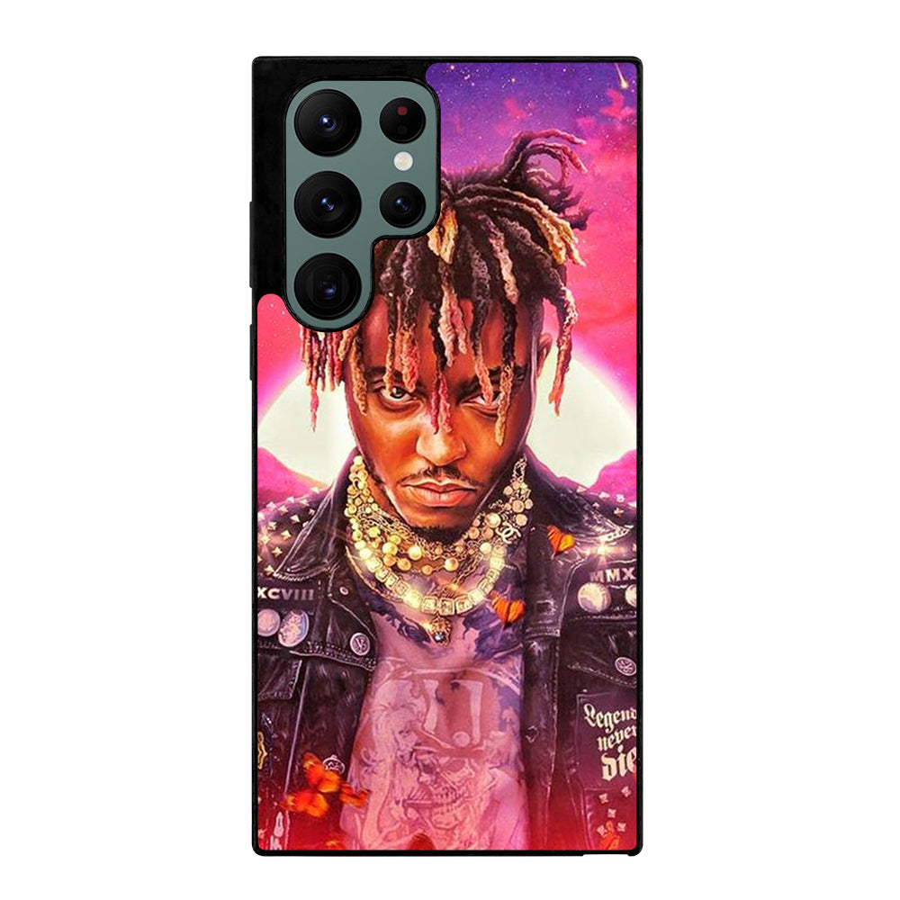 JUICE WRLD ART RAPPER Samsung Galaxy S22 Ultra Case Cover