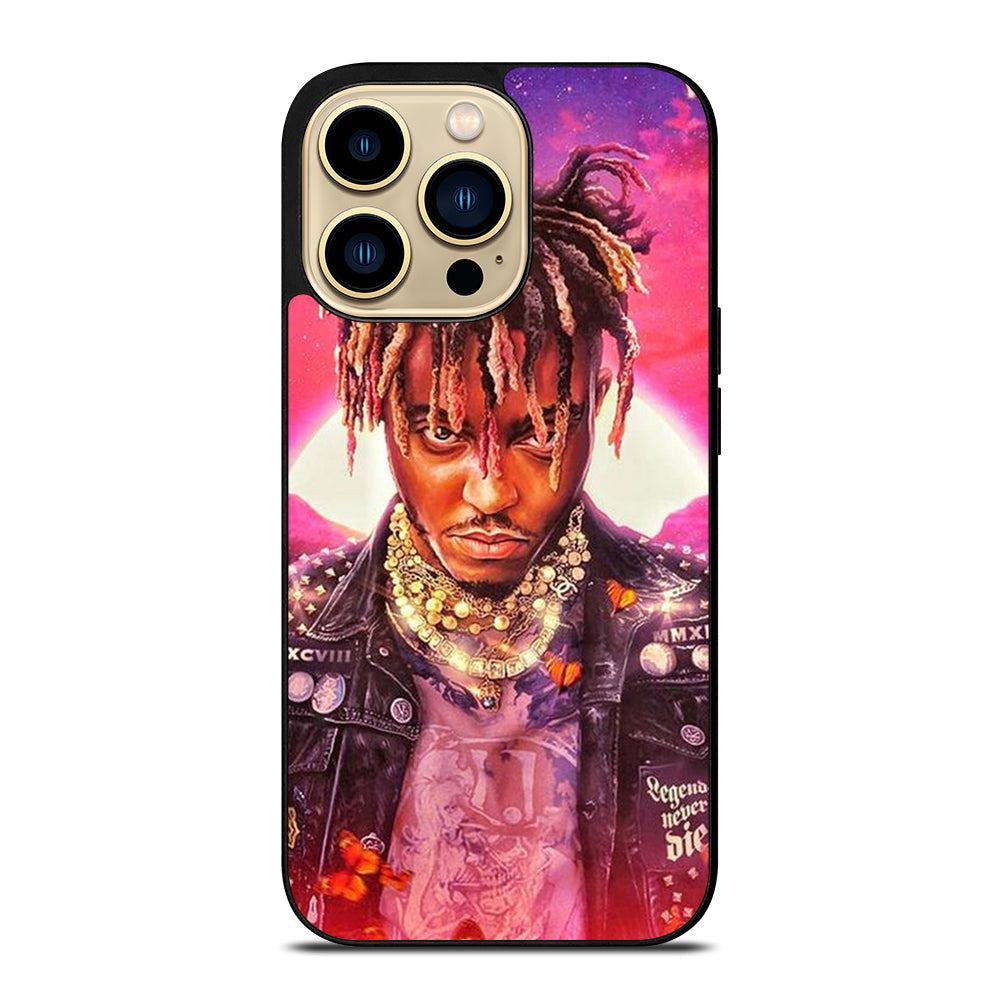 JUICE WRLD ART RAPPER iPhone 14 Pro Max Case Cover