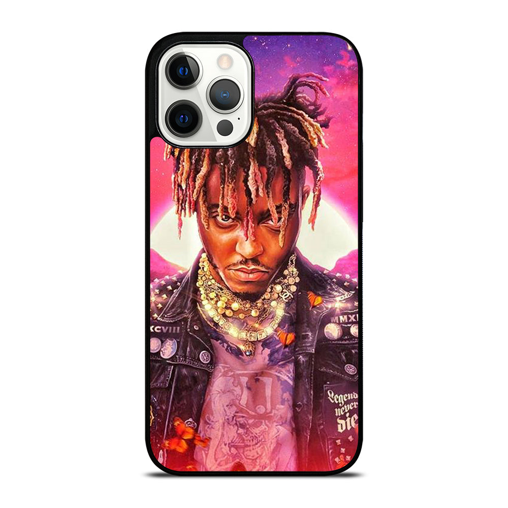 JUICE WRLD ART RAPPER iPhone 12 Pro Max Case Cover