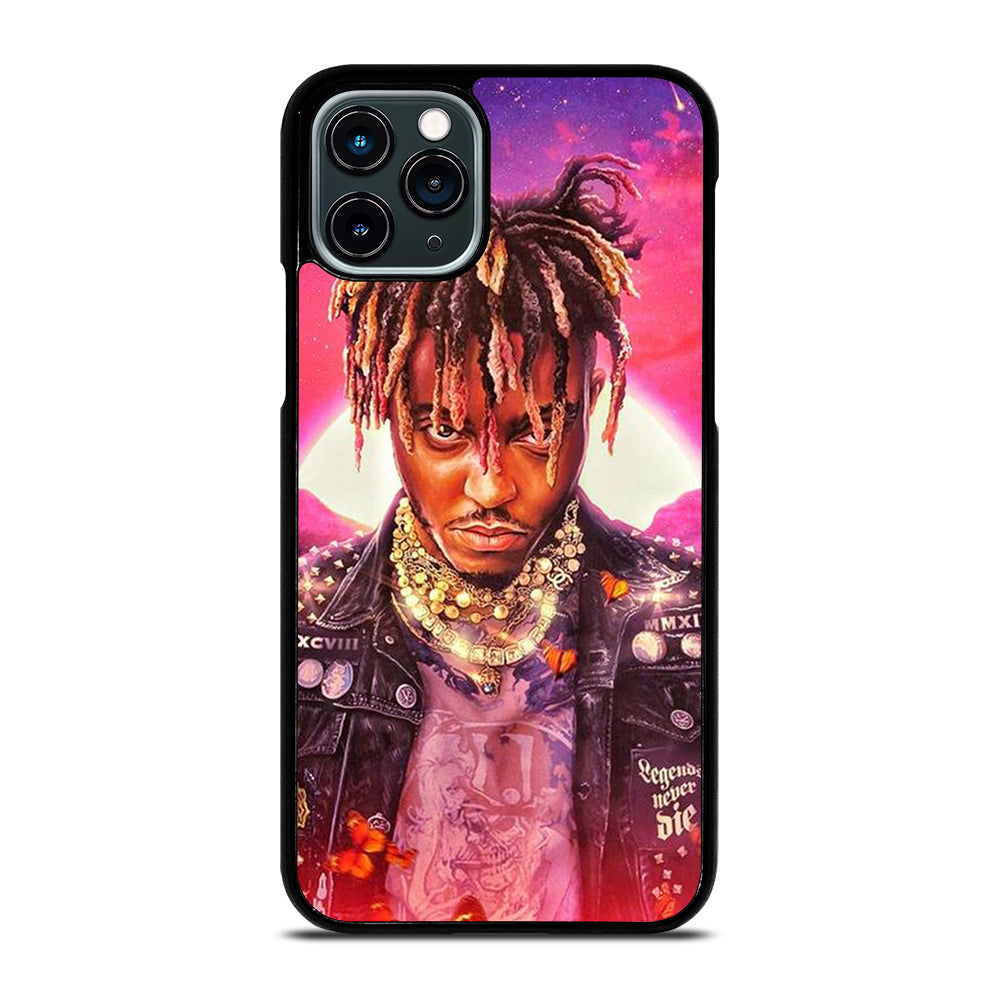 JUICE WRLD ART RAPPER iPhone 11 Pro Case Cover