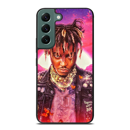 JUICE WRLD ART RAPPER Samsung Galaxy S22 Case Cover