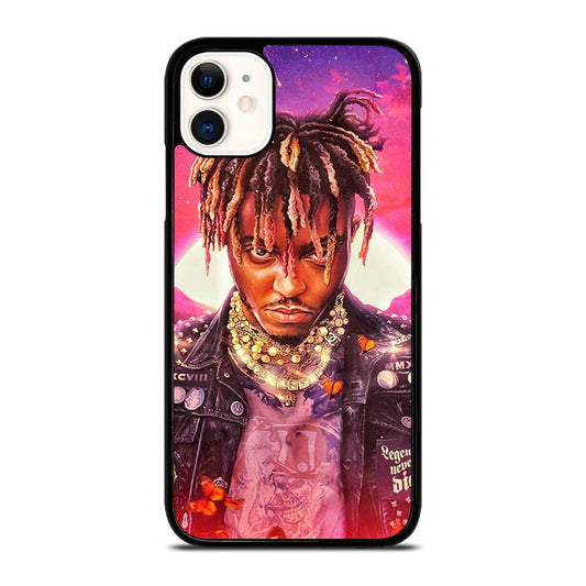 JUICE WRLD ART RAPPER iPhone 11 Case Cover