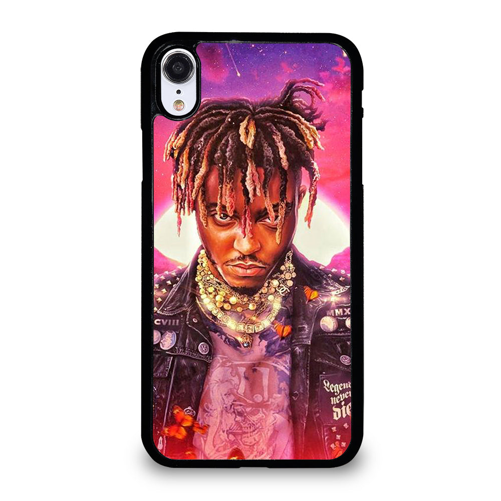 JUICE WRLD ART RAPPER iPhone XR Case Cover