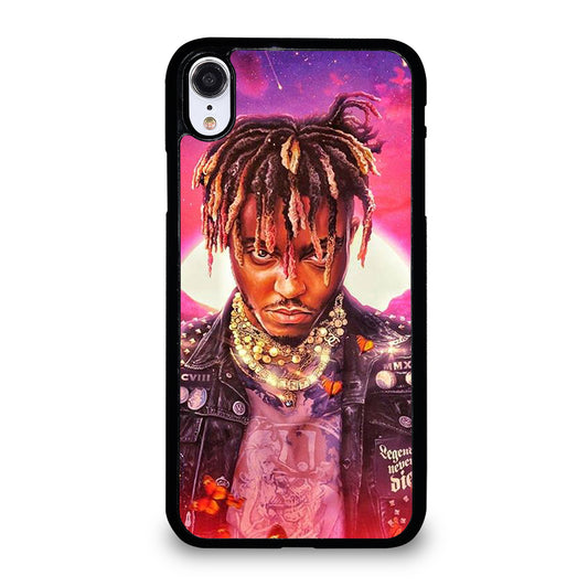 JUICE WRLD ART RAPPER iPhone XR Case Cover
